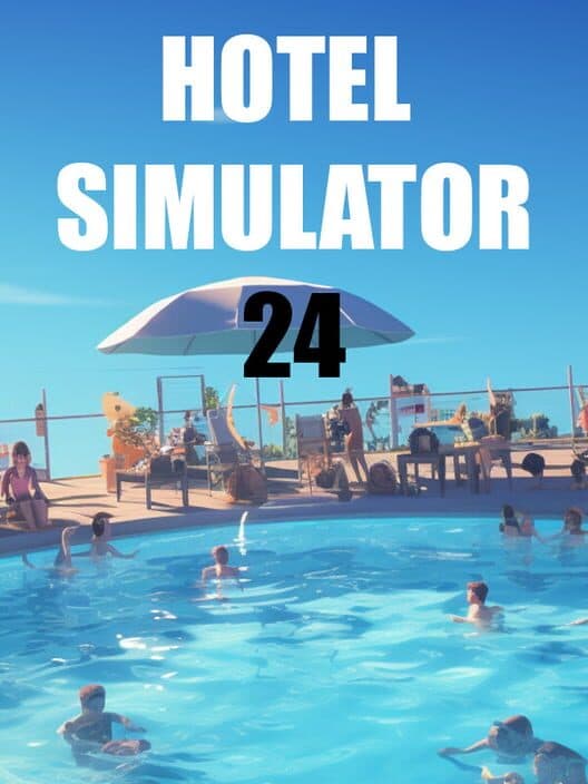Обложка Hotel Simulator 2024
