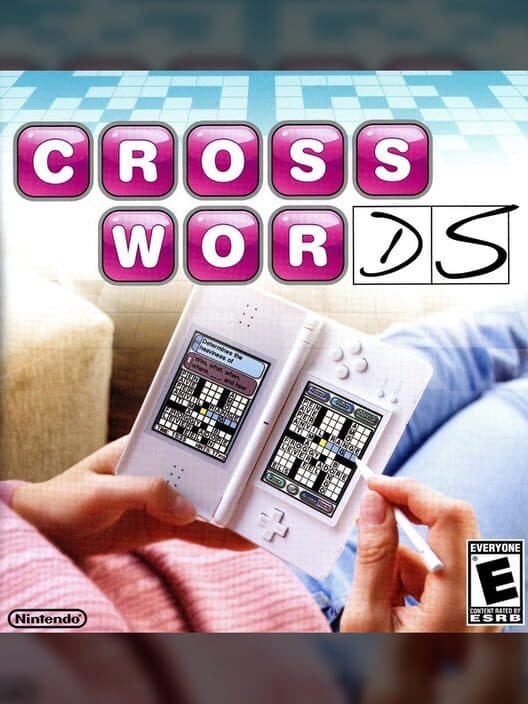 Обложка CrossworDS