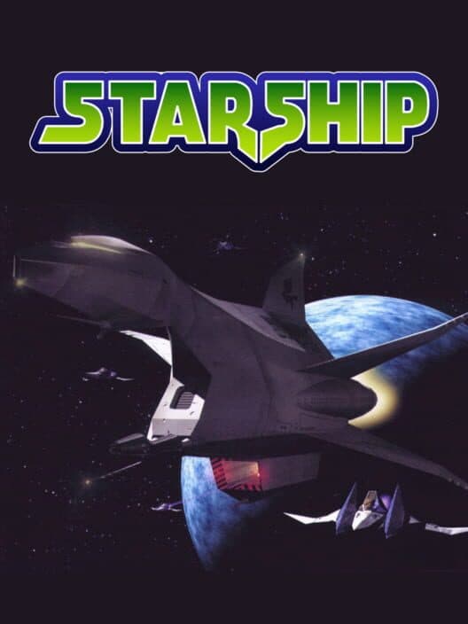 Обложка Starship