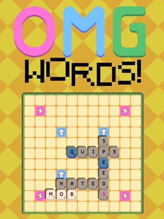 Обложка OMG Words