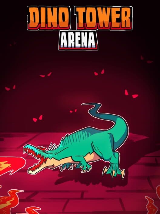 Обложка Dino Tower Arena
