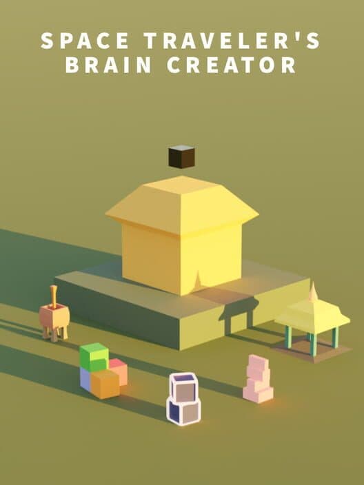 Обложка Space Traveler's Brain Creator