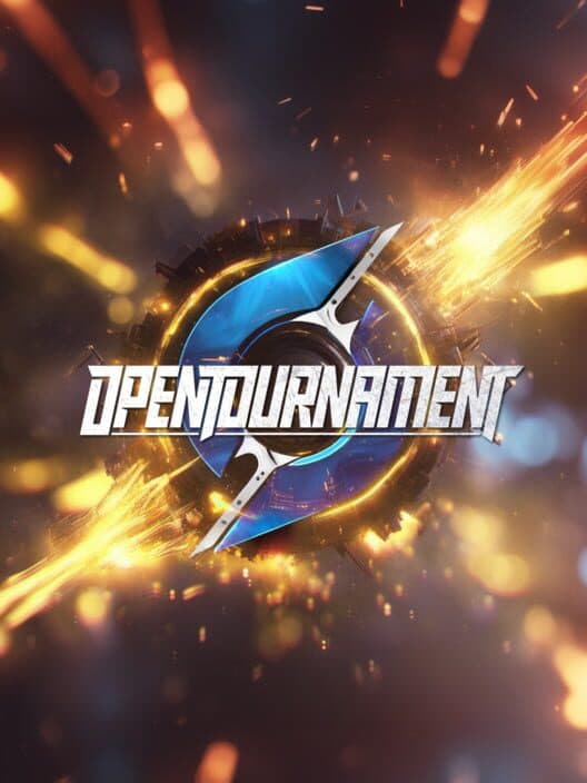 Обложка Open Tournament