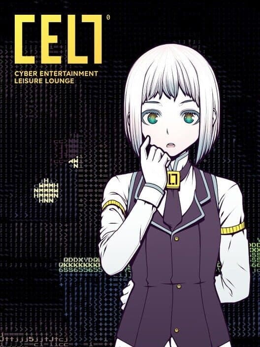 Обложка CELL 0: Cyber Entertainment Leisure Lounge