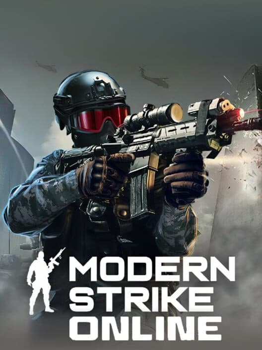 Обложка Modern Strike Online