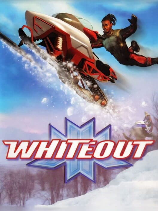 Обложка Whiteout
