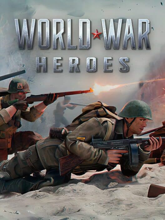 Обложка World War Heroes