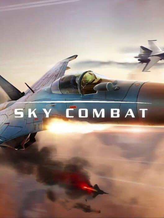 Обложка Sky Combat