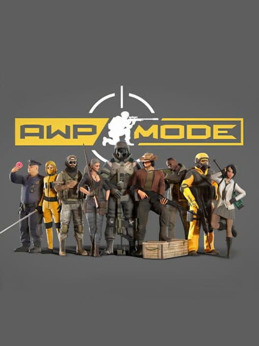 Обложка AWP Mode