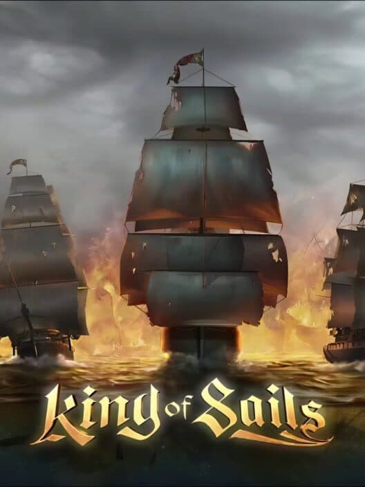Обложка King Of Sails