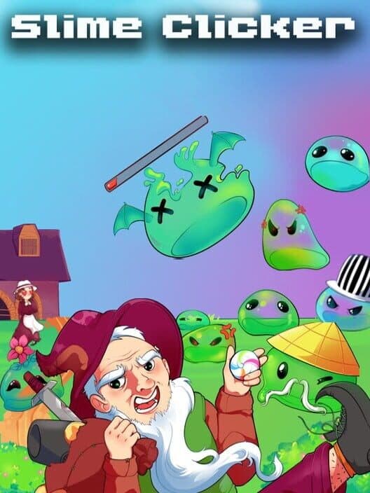 Обложка Slime Clicker