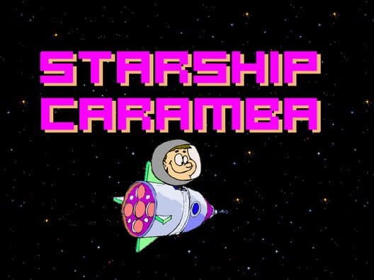 Обложка Starship Caramba
