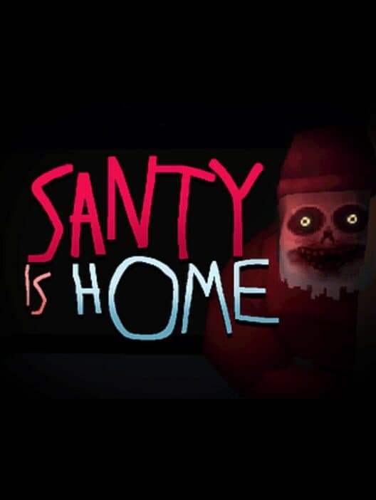Обложка Santy is Home