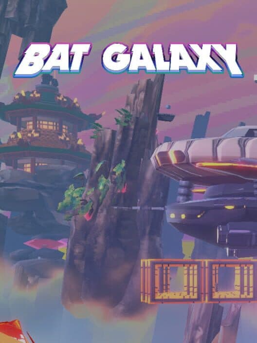 Обложка Bat Galaxy