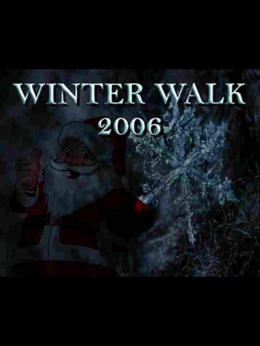 Обложка Winter Walk 2006