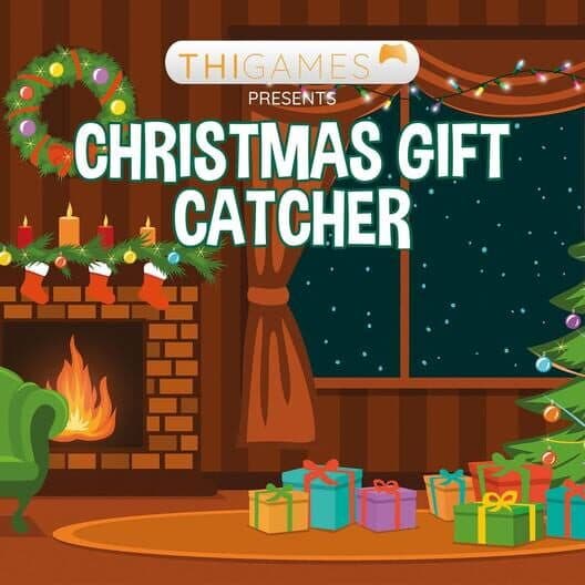 Обложка Christmas Gift Catcher