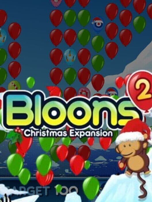 Обложка Bloons 2 Christmas Expansion