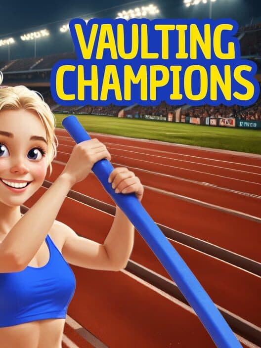 Обложка Vaulting Champions