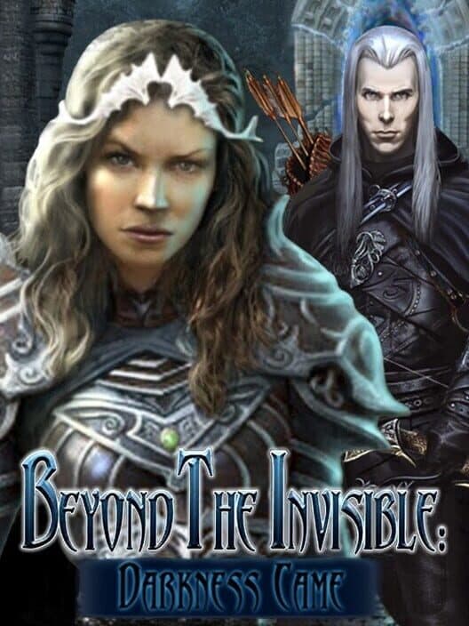Обложка Beyond the Invisible: Darkness Came