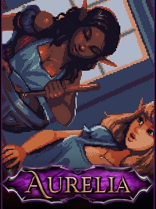 Обложка Aurelia