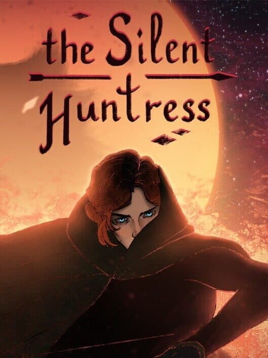 Обложка The Silent Huntress
