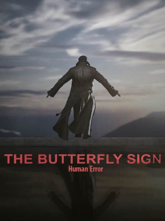 Обложка The Butterfly Sign: Human Error