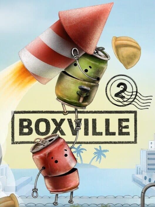 Обложка Boxville 2