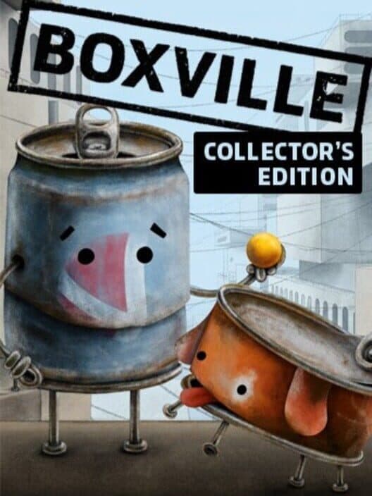 Обложка Boxville: Collector's Edition
