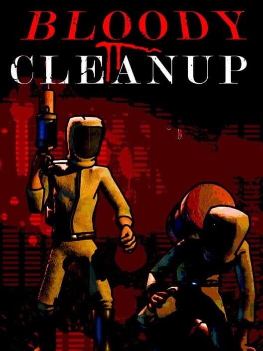 Обложка Bloody Cleanup