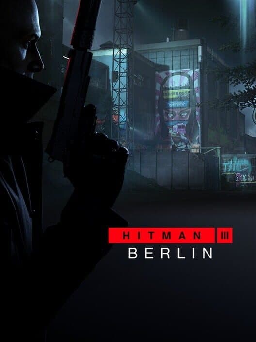 Обложка Hitman 3: Berlin