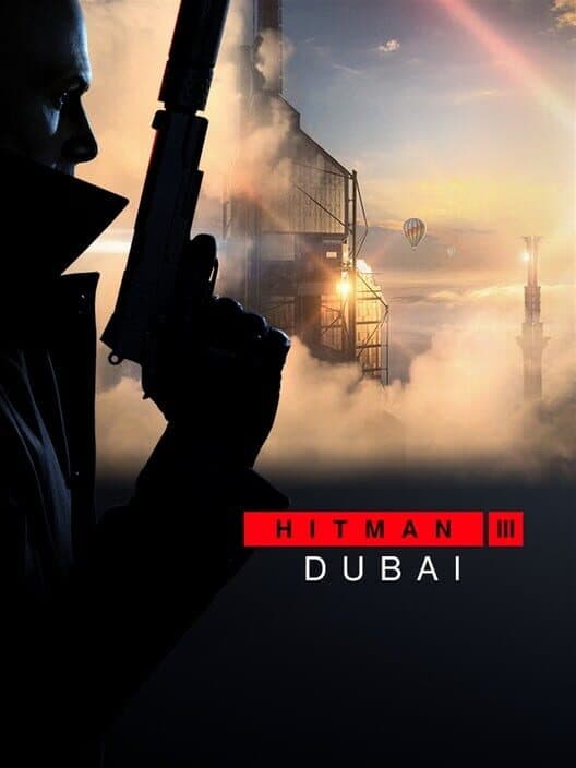 Обложка Hitman 3: Dubai