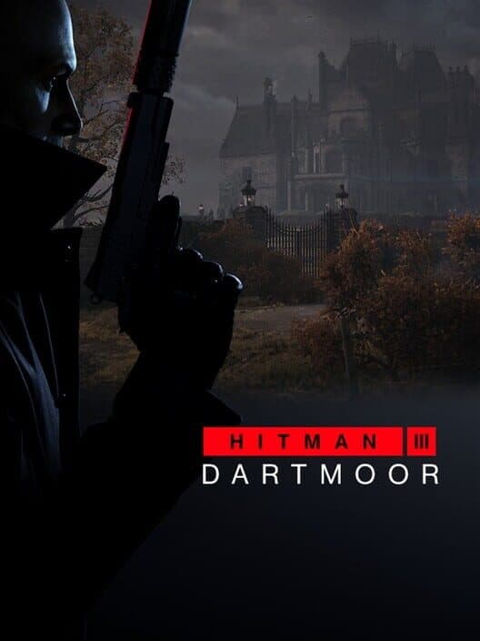 Обложка Hitman 3: Dartmoor