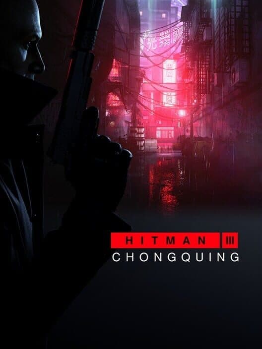 Обложка Hitman 3: Chongqing