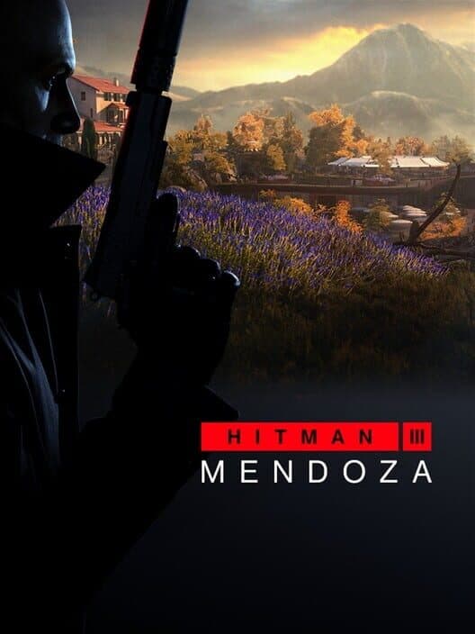 Обложка Hitman 3: Mendoza