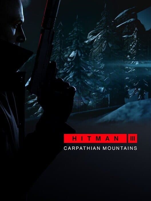 Обложка Hitman 3: Carpathian Mountains