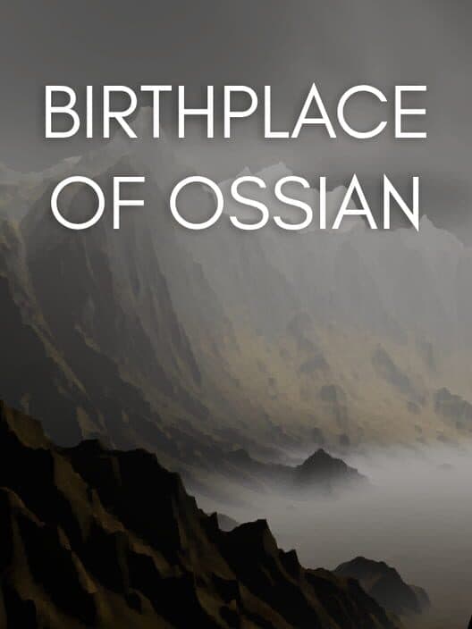 Обложка Birthplace of Ossian