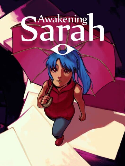 Обложка Awakening Sarah