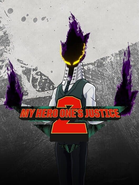 Обложка My Hero One's Justice 2: Pack 8 Kurogiri