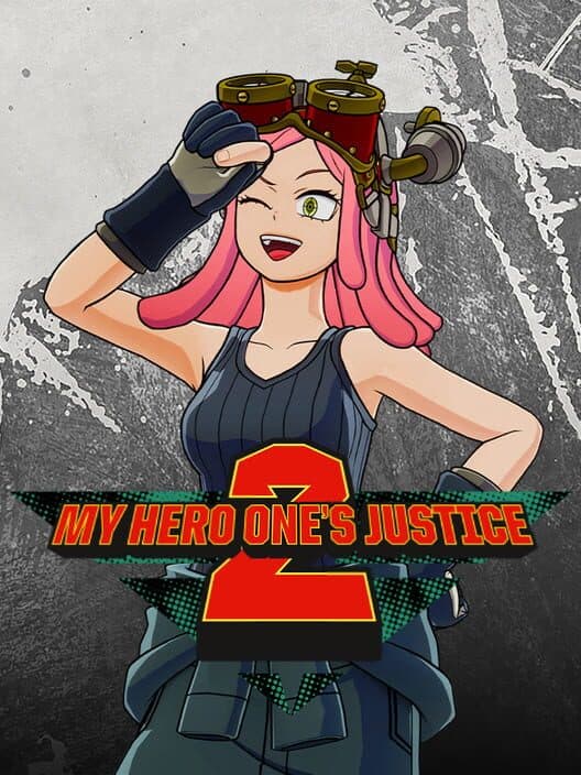 Обложка My Hero One's Justice 2: DLC Pack 2 - Mei Hatsume