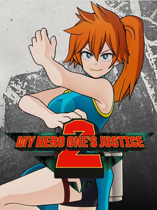 Обложка My Hero One's Justice 2: DLC Pack 3 - Itsuka Kendo