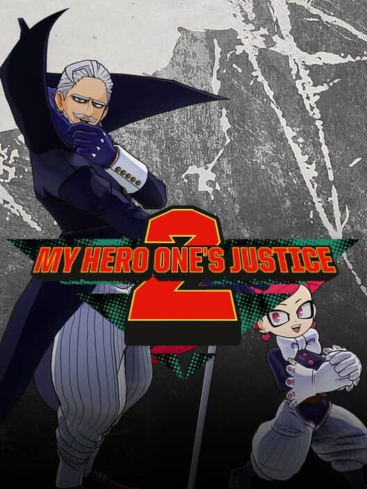 Обложка My Hero One's Justice 2: DLC Pack 5 - Gentle & La Brava