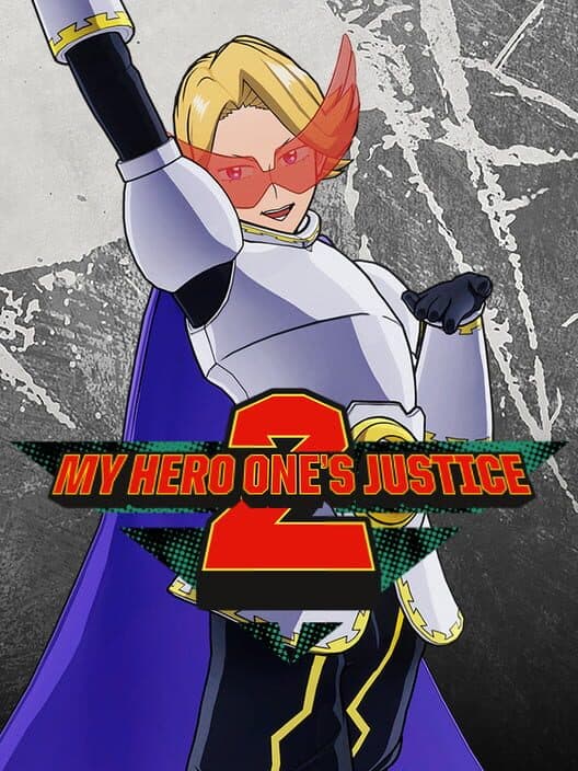 Обложка My Hero One's Justice 2: Pack 10 Yuga Aoyama