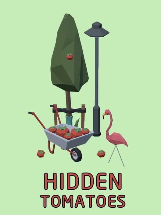 Обложка Hidden Tomatoes