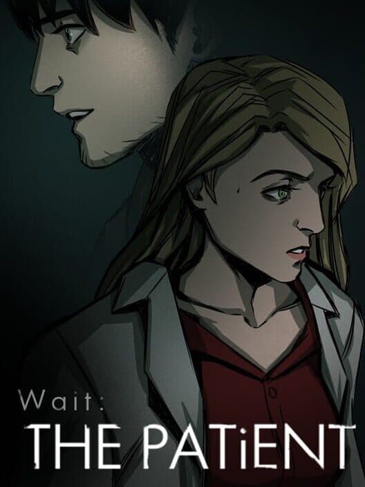 Обложка Wait: The Patient