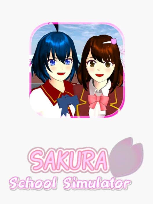 Обложка Sakura School Simulator