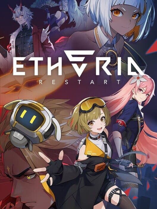 Обложка Etheria: Restart