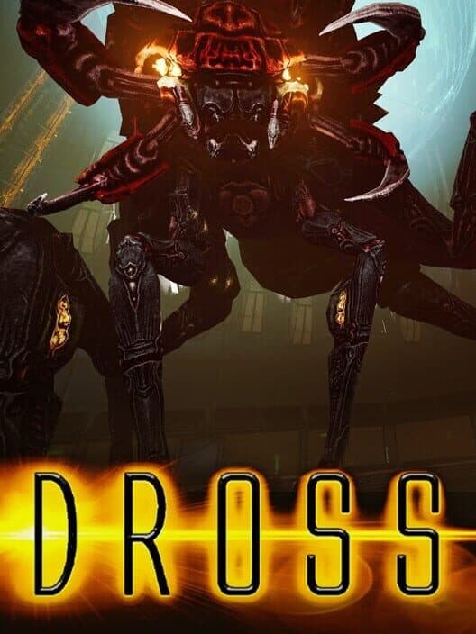Обложка Dross