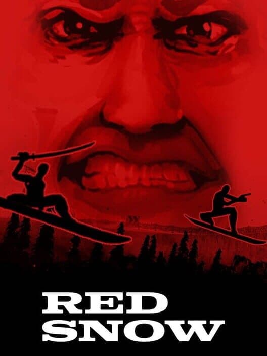 Обложка Red Snow