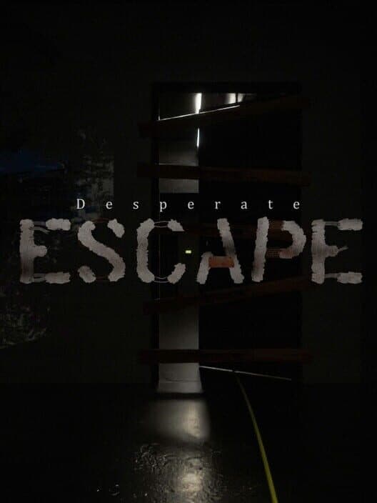 Обложка Desperate Escape