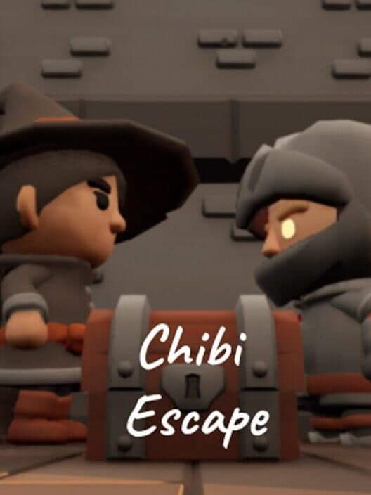Обложка Chibi Escape